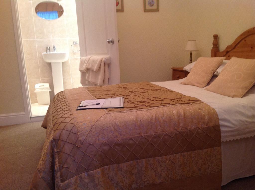 Fletcher House Hotel Kirkby Stephen Room photo